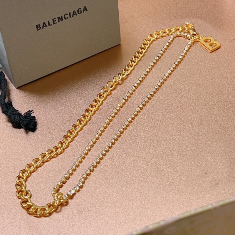 Balenciaga Necklaces